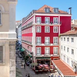 Hotel Rossio Garden ***