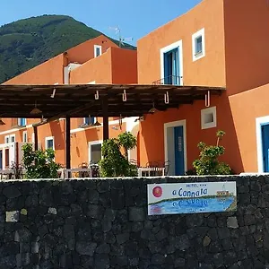 A Cannata Hotel Santa Marina Salina