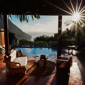 Hotel Ladera (adults Only), Soufrière