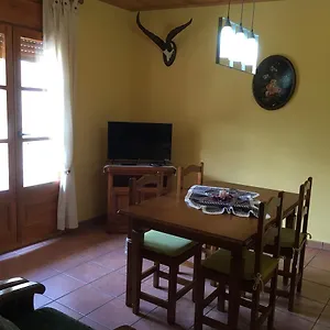La Perxada De Besolí Apartamento Àreu