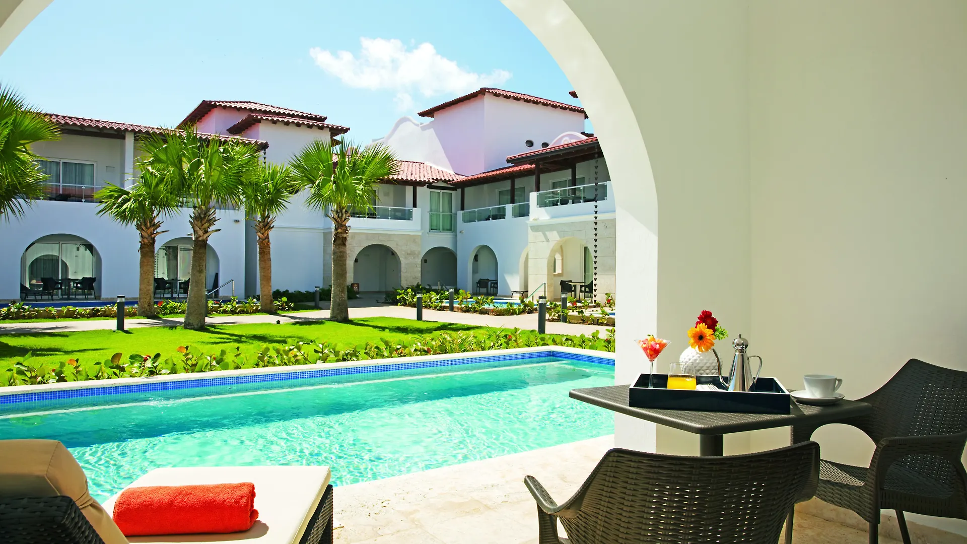 Dreams Dominicus La Romana Resort & Spa Bayahibe
