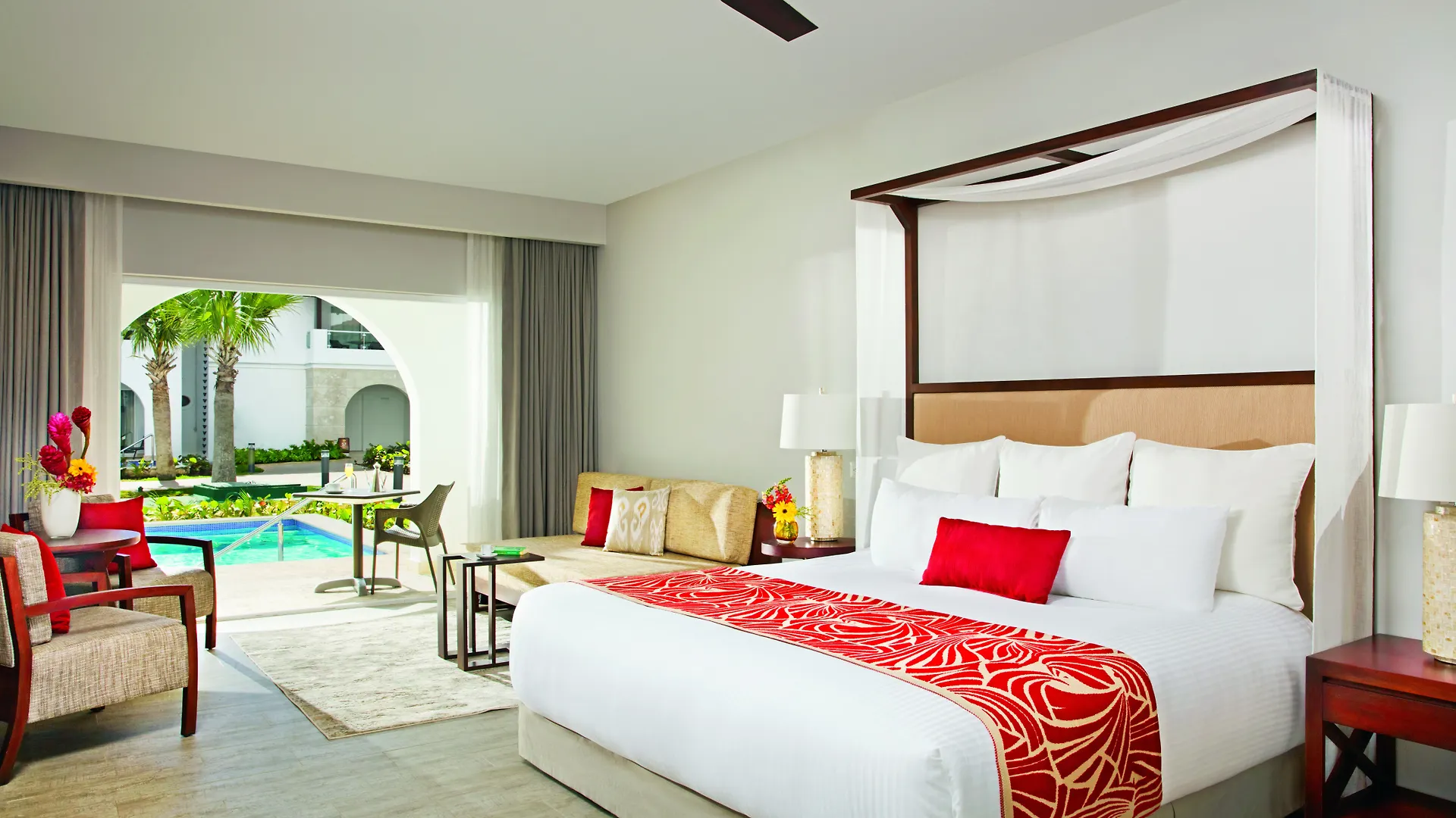 *****  Dreams Dominicus La Romana Resort & Spa Bayahibe Dominican Republic