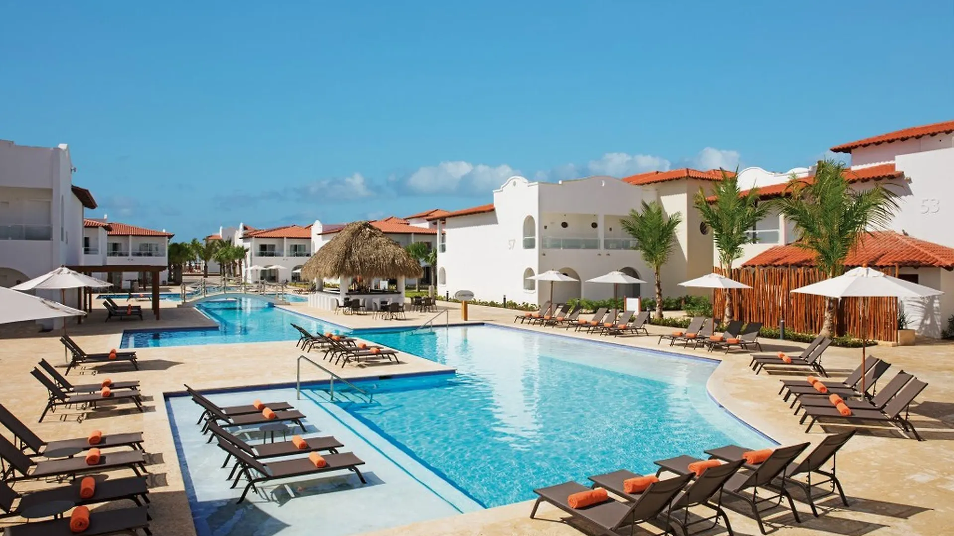 *****  Dreams Dominicus La Romana Resort & Spa Bayahibe Dominican Republic