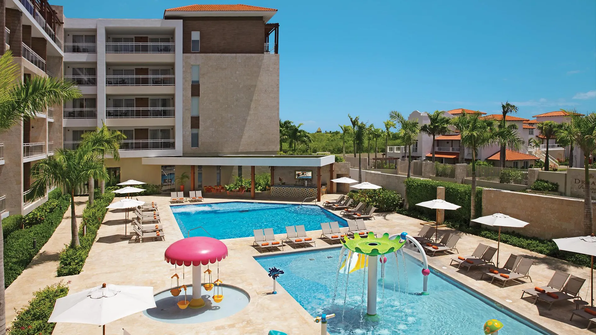 Dreams Dominicus La Romana Resort & Spa Bayahibe