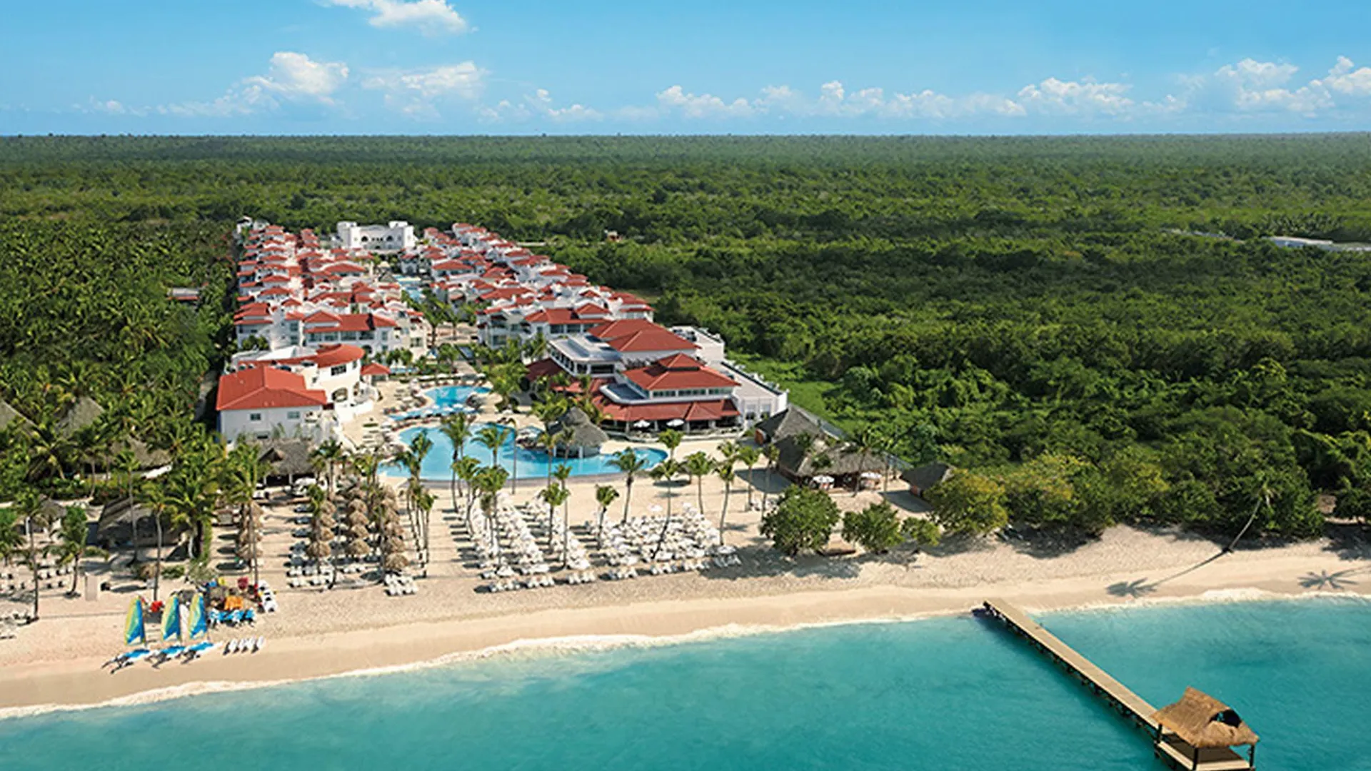 *****  Dreams Dominicus La Romana Resort & Spa Bayahibe Dominican Republic