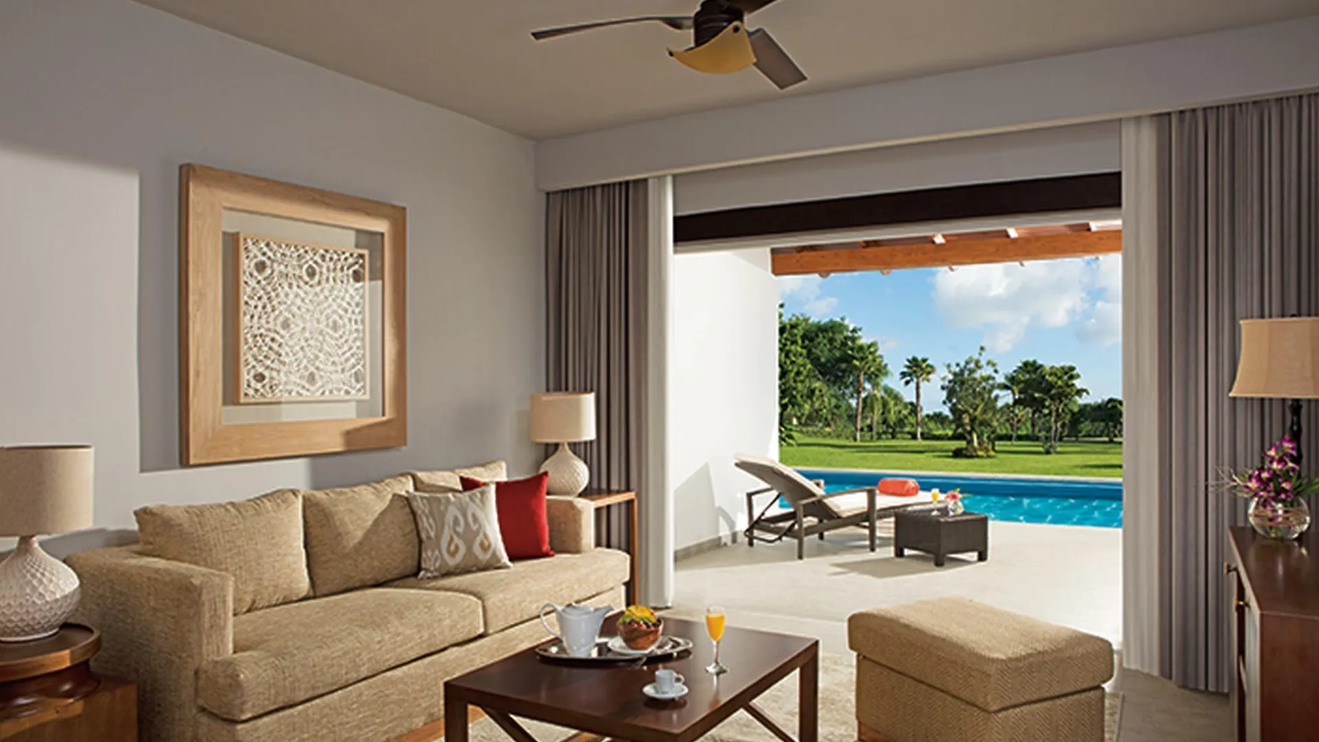 Dreams Dominicus La Romana Resort & Spa Bayahibe