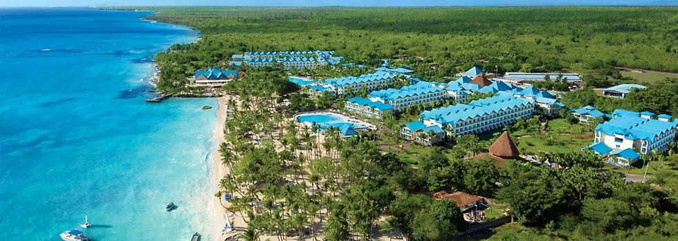 Dreams Dominicus La Romana Resort & Spa Bayahibe