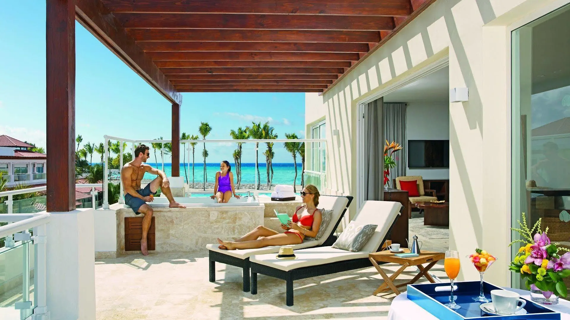 Dreams Dominicus La Romana Resort & Spa Bayahibe