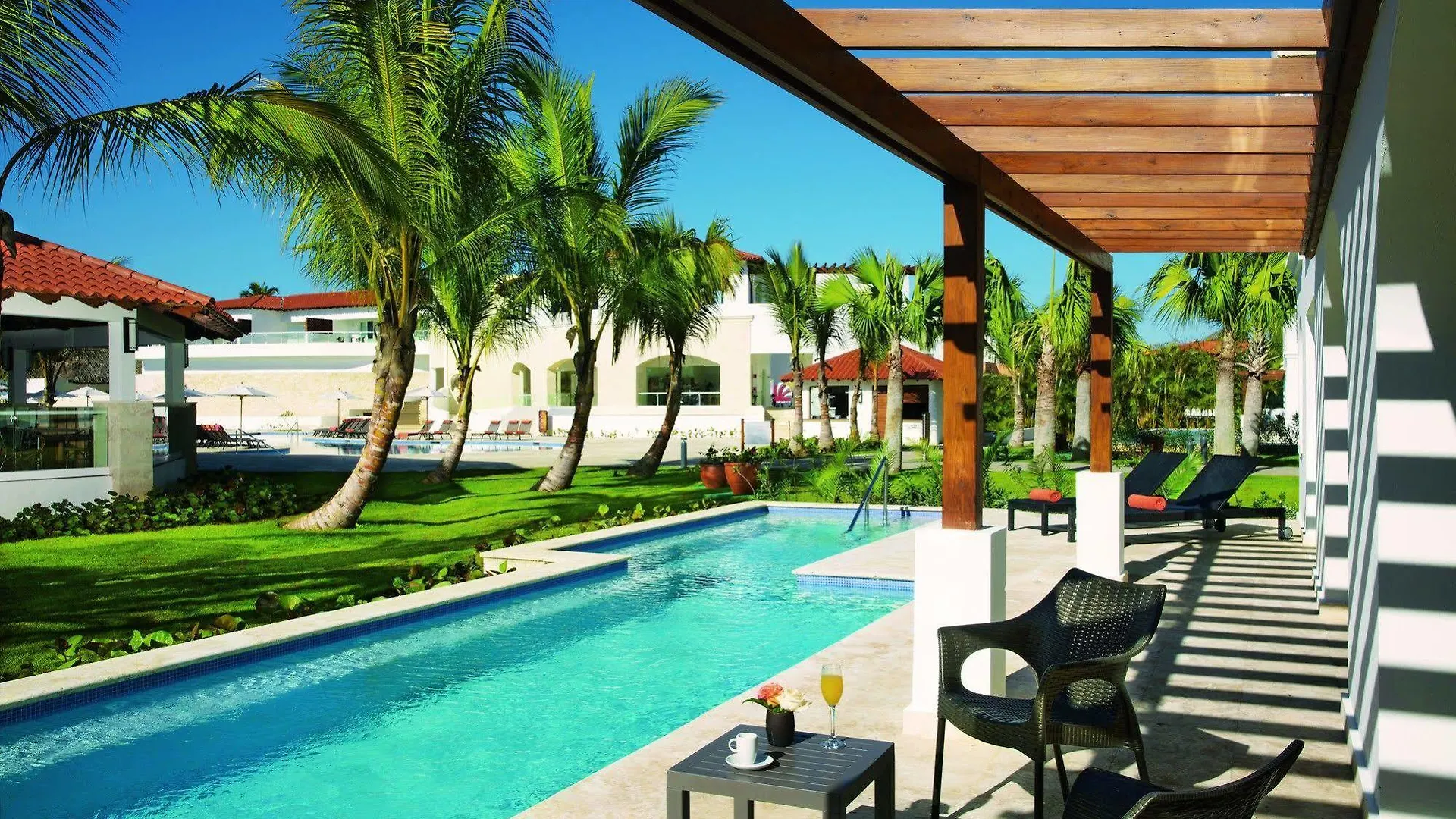 Dreams Dominicus La Romana Resort & Spa Bayahibe Dominican Republic
